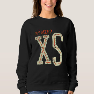 Sudadera Tamaño xs