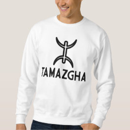 Sudadera Tamazgha - la tierra de Amazighs