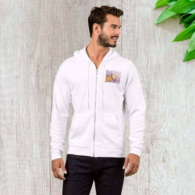 Sudadera Tambor Bongo Tradicional Con Notas Musicales (Subido por el creador)