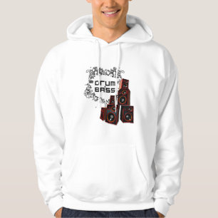 Sudadera Tambor y bajo - Speakerstack