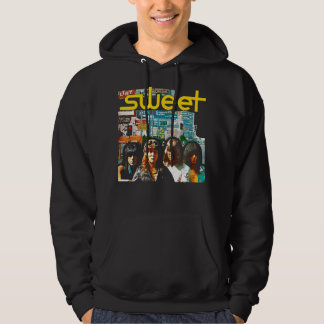 Sudadera Tan Gracioso Que Los Fans De La Banda Dulce Clásic
