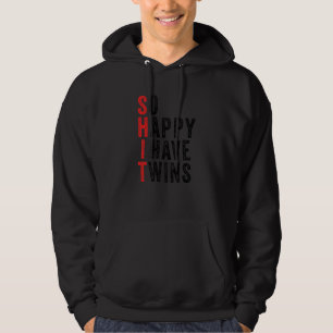 Sudadera Tan Gracioso Que Tengo Gemelos, Mamá De Gemelos, P