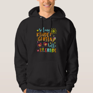 Sudadera TAN LARGO KINDERGARTEN HOLA 1.ᵉʳ Maestre