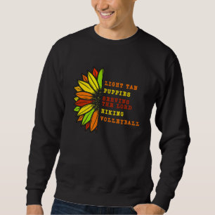 Sudadera Tan Volleyball & Cachorros Nacho  Lucha Libre Luch