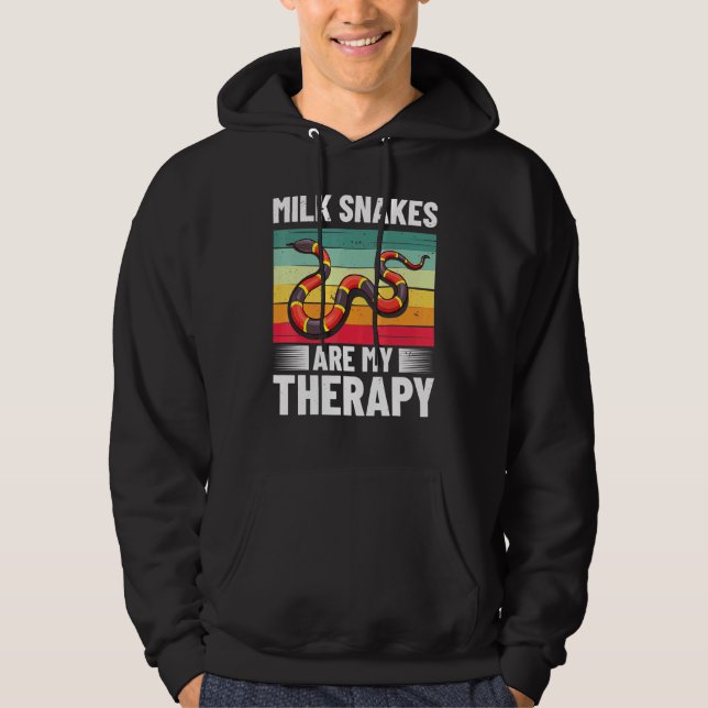 Sudadera Tanque de cuidado de mascotas para serpientes de l (Anverso)