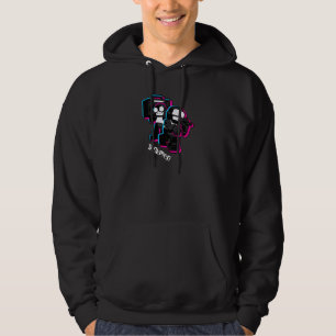 Sudadera Tanques Gráficos Funk Viernes por la Noche