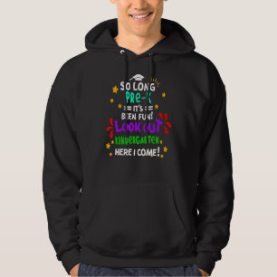 Sudadera Tanto Tiempo Antes De K Aquí Vengo Niños De Infant
