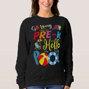 Sudadera Tanto Tiempo Antes De K Hello Pool El Último Día D