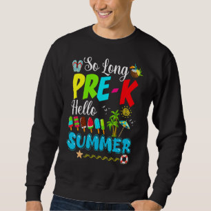 Sudadera Tanto Tiempo Antes De Que K Hello Summer Pool El Ú