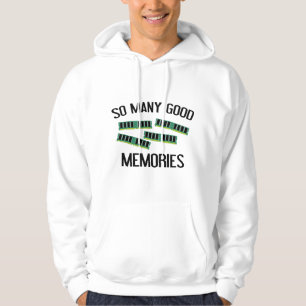 Sudadera Tantos buenos Recuerdos