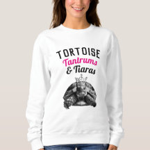 Tántrues tortoise y tiaras | Camiseta