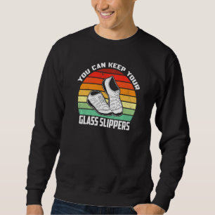 Sudadera Tap Dancing Puedes Mantener El Ritmo De Las Zapati