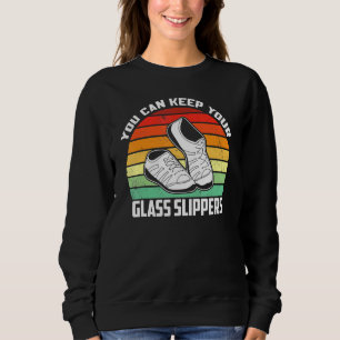Sudadera Tap Dancing Puedes Mantener El Ritmo De Las Zapati