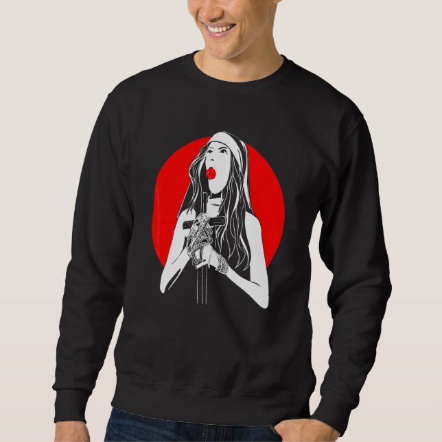 Sudadera Tapa culo (Anverso)