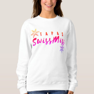 Sudadera Tapas Camisas suizas de Miss Navidades
