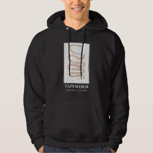 Sudadera Tapeworm Your Butt es su hogar