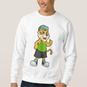 Sudadera Tapón de tigre