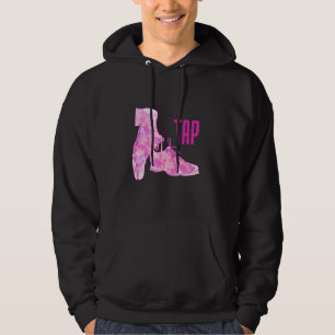 Sudadera Tapping Tap Rhythmic Foot Stomper Tapper Tap Danc