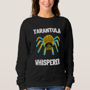 Sudadera Tarantula Arthropod Arachnid Spider Mascota - Whis