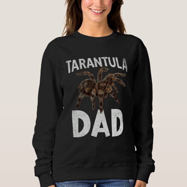 Sudadera Tarantula Dad Tarantulas Collectors Tarantula  1 (Anverso)