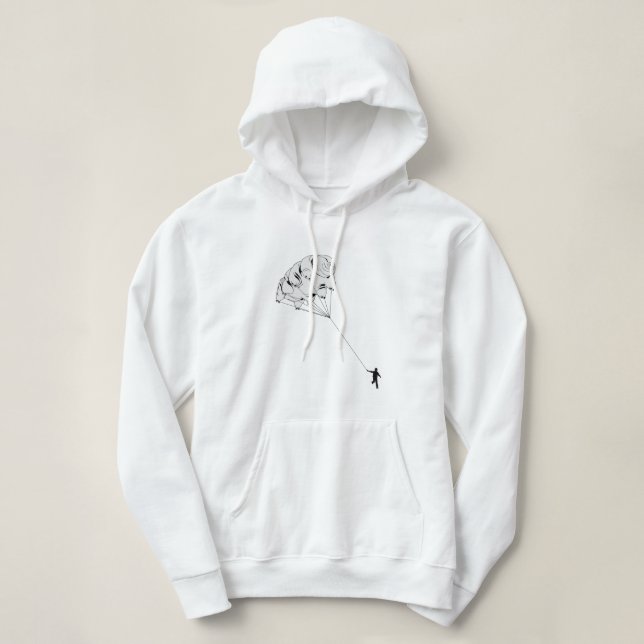 Sudadera Tardigrade Kite (Diseño del anverso)