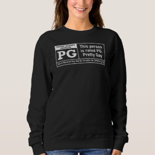 Sudadera Tarifa Pg Para El Orgullo Gay Gay Cute Trendy 5
