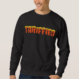 Sudadera Tarifado - divertido arancel de Donald Trump