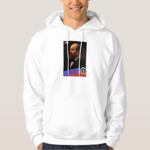 Sudadera Tarjeta de béisbol de Chester A. Arthur
