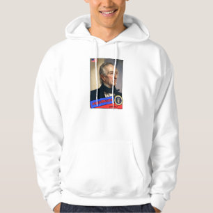 Sudadera Tarjeta de béisbol de John Tyler