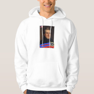 Sudadera Tarjeta de béisbol de Millard Fillmore