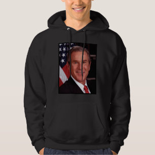 Sudadera Tarjeta de Navidad del presidente estadounidense G