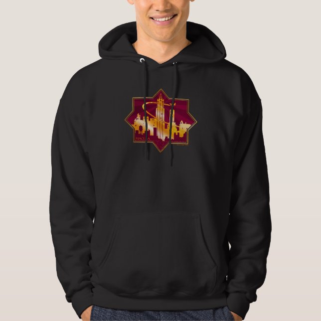 Sudadera Tarjeta gráfica MACUSA™ (Anverso)