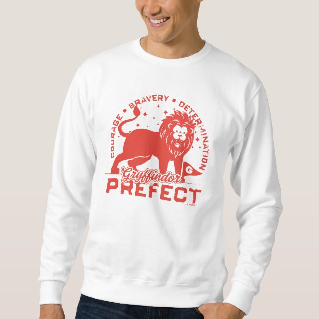 Sudadera Tarjeta prefecta GRYFFINDOR™ (Anverso)