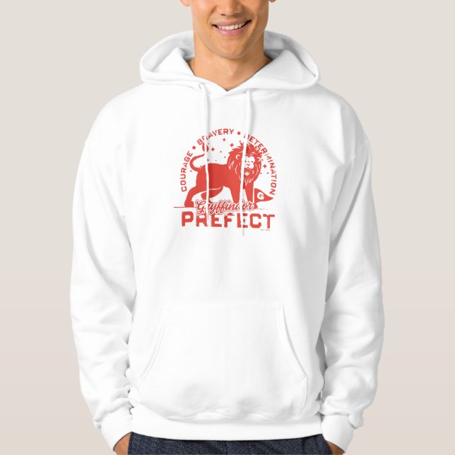 Sudadera Tarjeta prefecta GRYFFINDOR™ (Anverso)