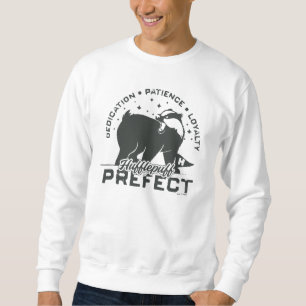 Sudadera Tarjeta prefecta HUFFLEPUFF™