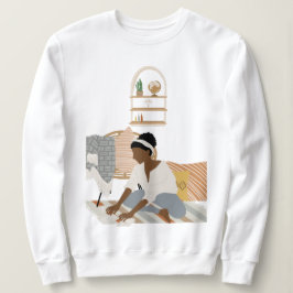 Sudadera Tarot Reader