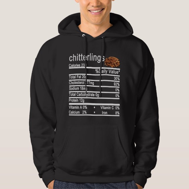 Sudadera tarta de picnic (Anverso)