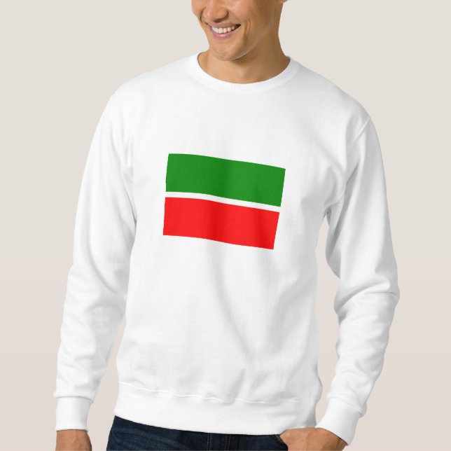 Sudadera Tatarstán (Anverso)