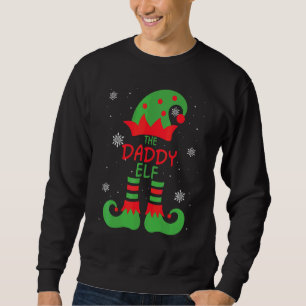 Sudadera Tatu Elf Trajes Navideños Combinables para Familia