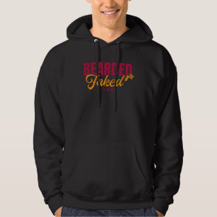 Sudadera Tatuador Tinta Artista Tatuaje Tinta Barba