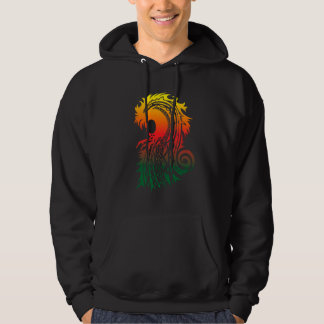 Sudadera Tatuaje hawaiano