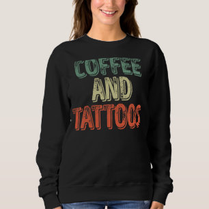 Sudadera Tatuaje Tatuaje Tattois Café Y Tatuajes