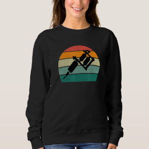 Sudadera Tatuaje Tatuajes Cuerpo Aguja Tinta Piel Estudio d