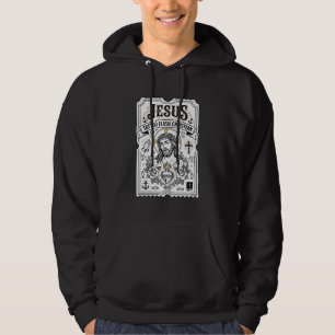 Sudadera Tatuajes Flash de Jesús Tatuajes Flash de Jesús Cr