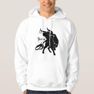 Sudadera Tauro Poderoso el Toro Zodiaco