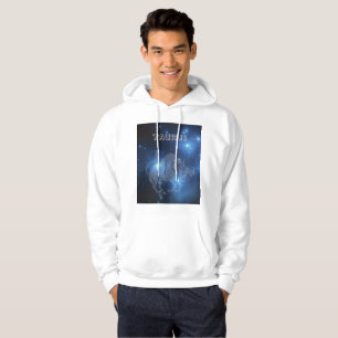 Sudadera Tauro transparente