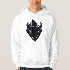 Sudadera Taurus Bull Icon – Confident Zodiac Personality 