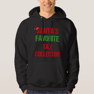 Sudadera Tax Collector Funny Pajama Christmas