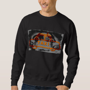 Sudadera Taxi - Camiseta de coches de época
