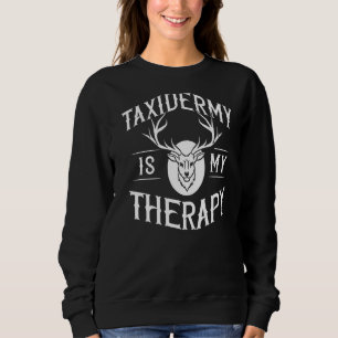 Sudadera Taxidermy Animals Artist Beginner Taxidermist Moun